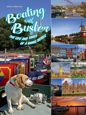 cover image of Boating with Buster